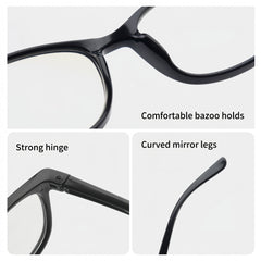 Kids' Silicone Eyeglass Frames