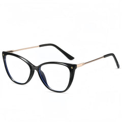 Women's TR90 Cat-Eye Glasses Frames