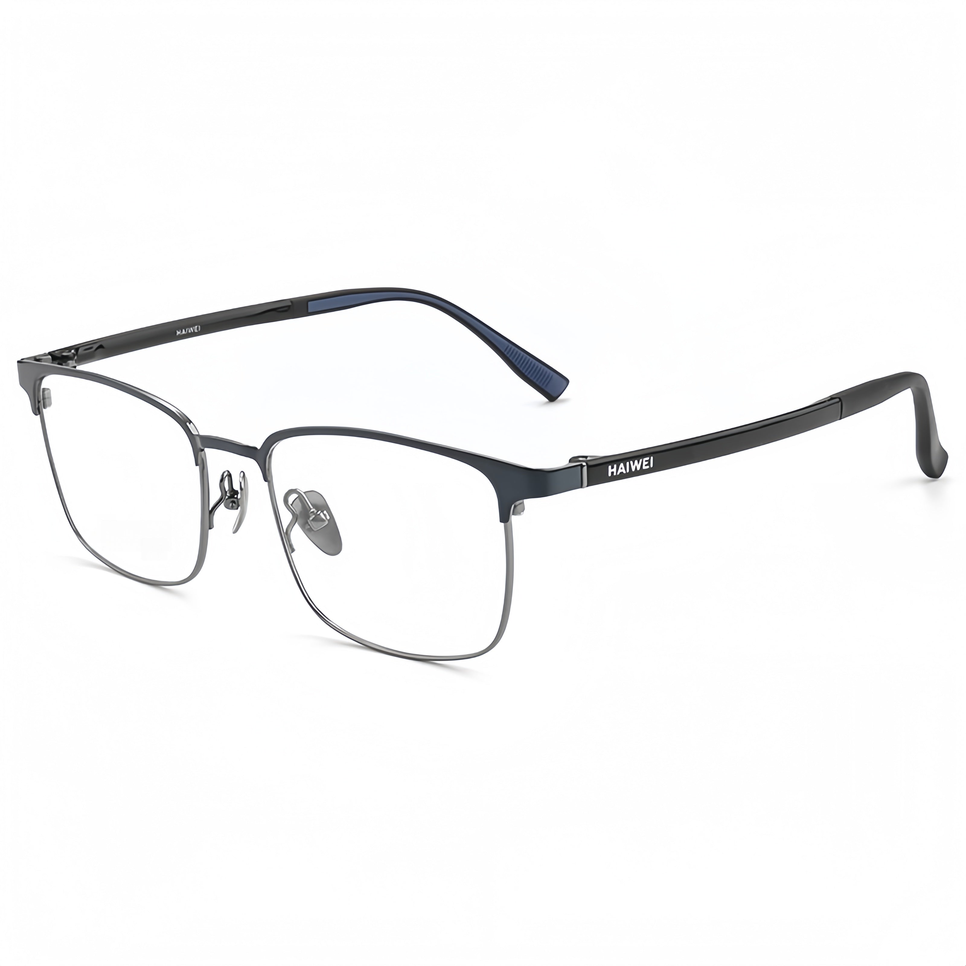 Men's Pure Titanium Fashion Glasses Frame