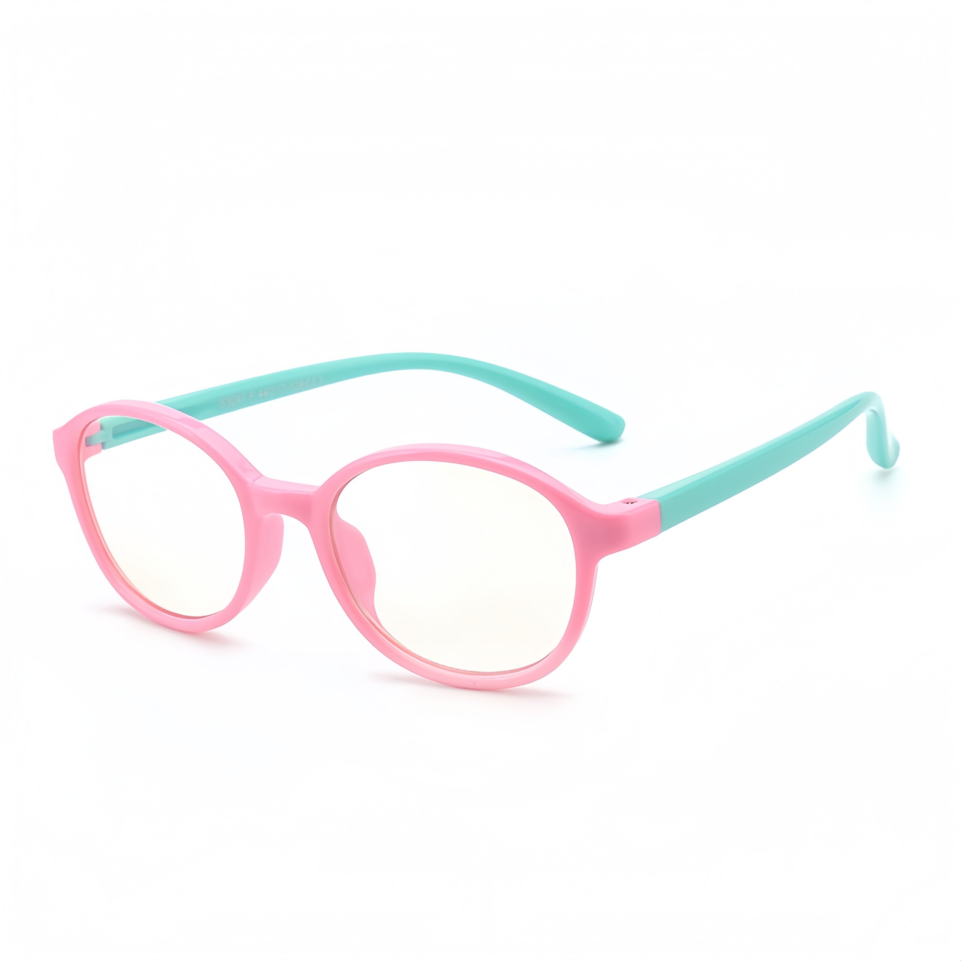 Kids Silicone Comfort Glasses Frame