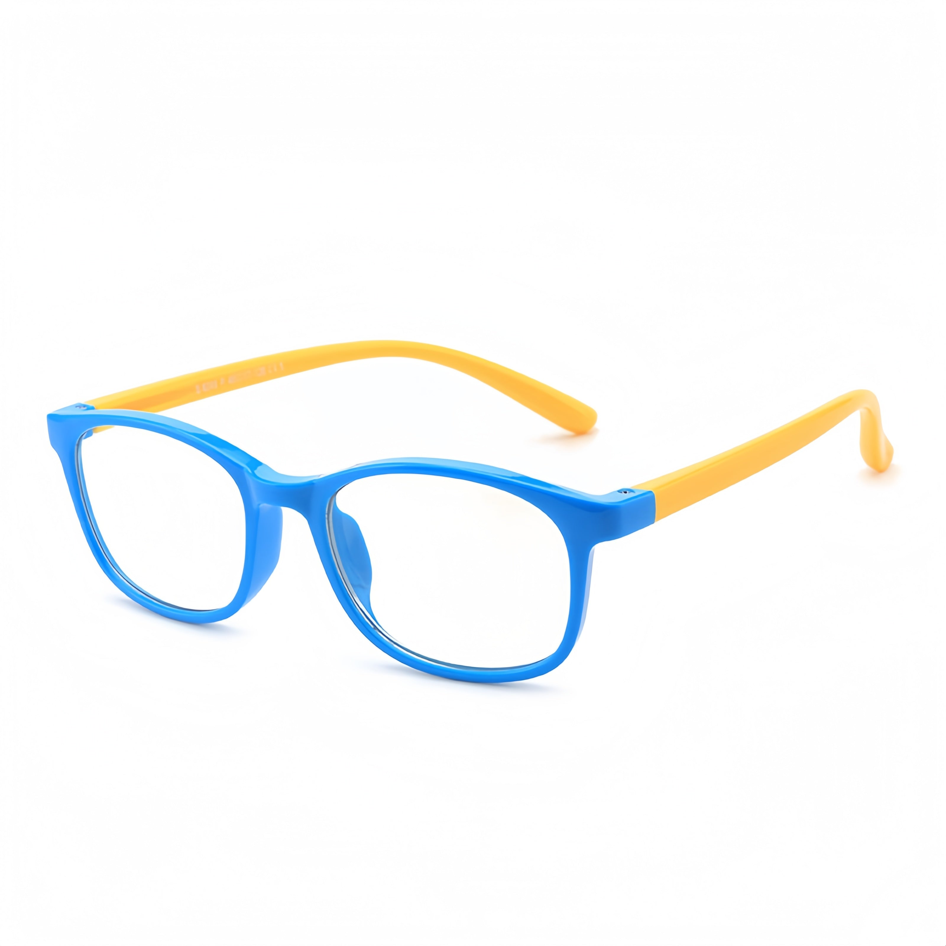 Kids' Silicone Eyeglass Frames