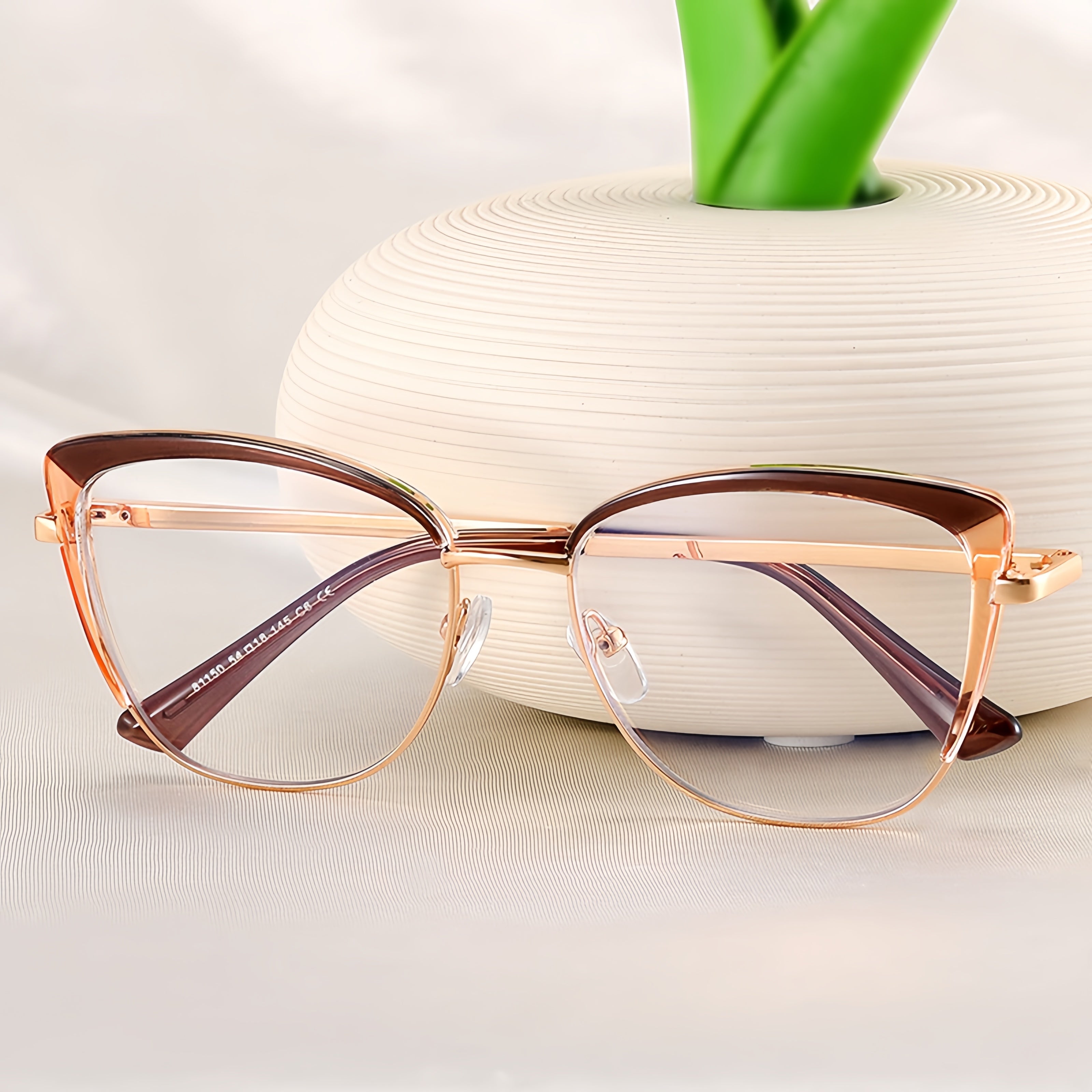 Vibrant TR90 Contrast Optical Frames