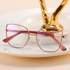 Ultra-Thin Stylish Eyeglass Frames