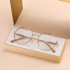 Women's Round Glasses Frames