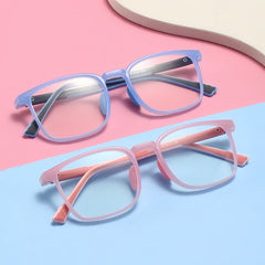 TR90 Protective Eyeglass Frames for Students