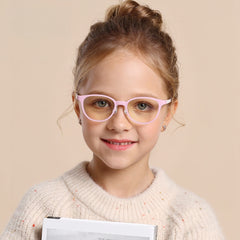 Kids TR90 Prescription Glasses Frame