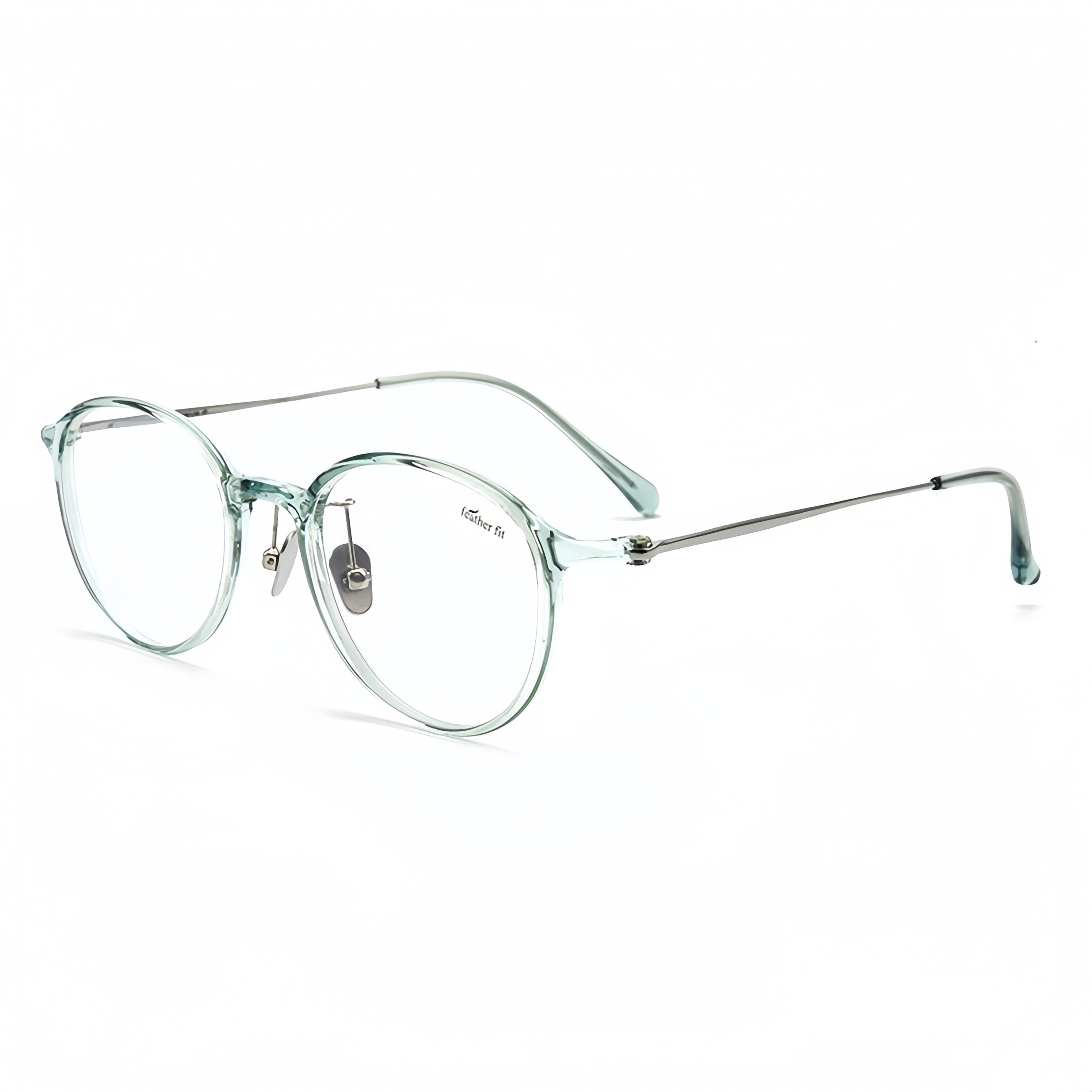 Unisex Titanium Prescription Glasses Frame