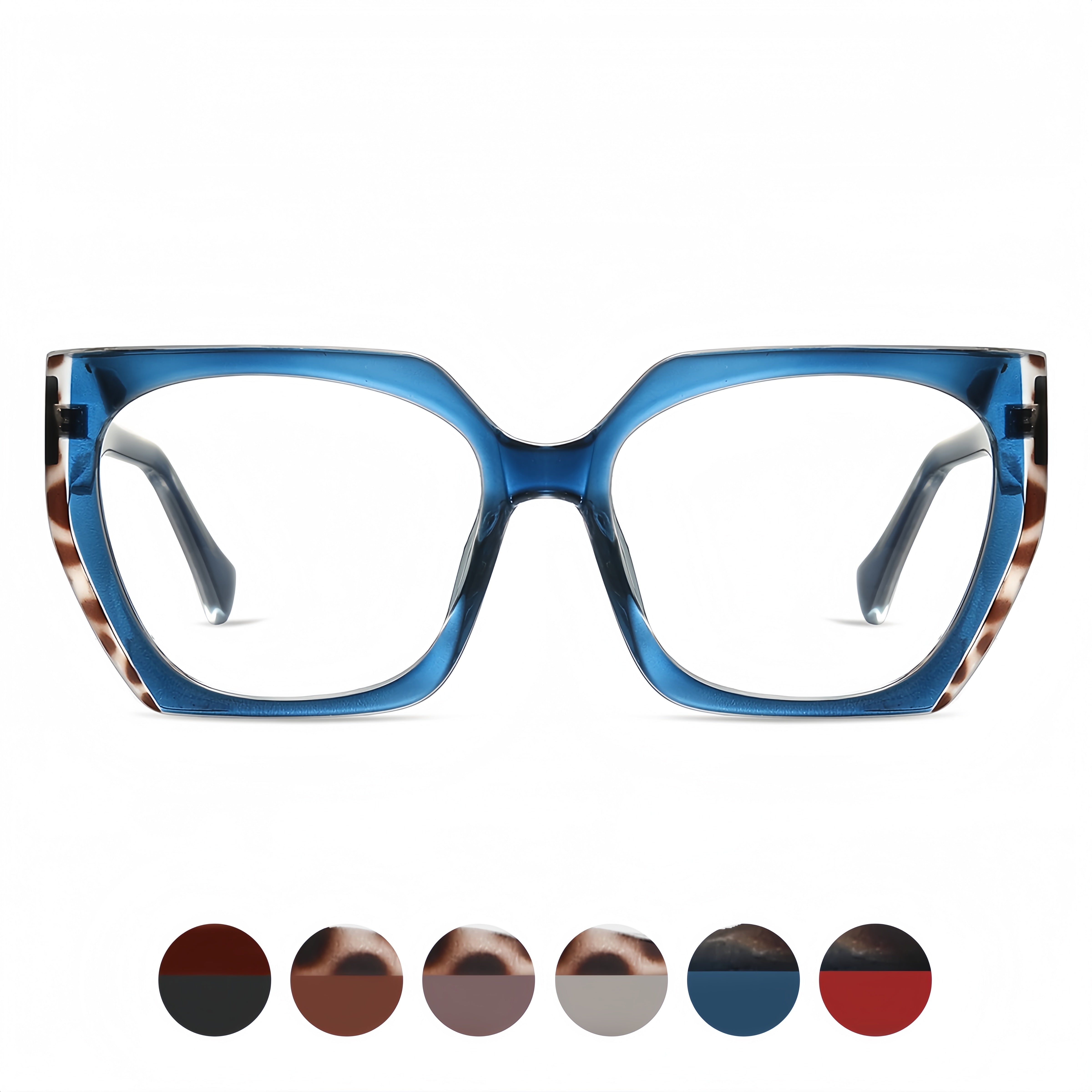 Women's TR90 Butterfly Eyeglass Frames