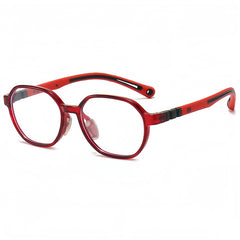 Oval Kids & Teens Eyeglasses Frame