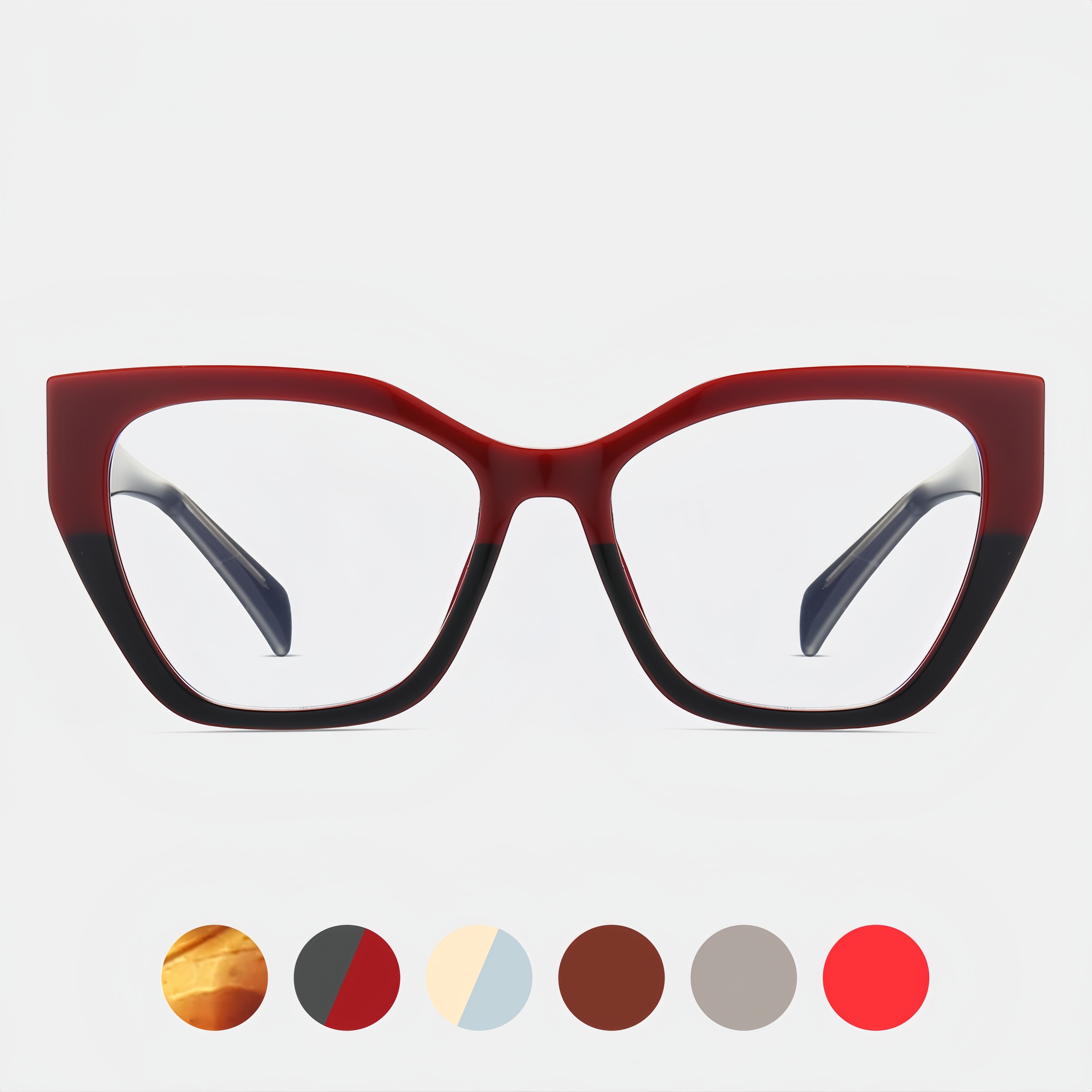 TR90 Cat-Eye Glasses for Women