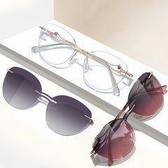 Women's Sunglasses + Prescription Eyewear Set