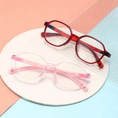 Oval Kids & Teens Eyeglasses Frame