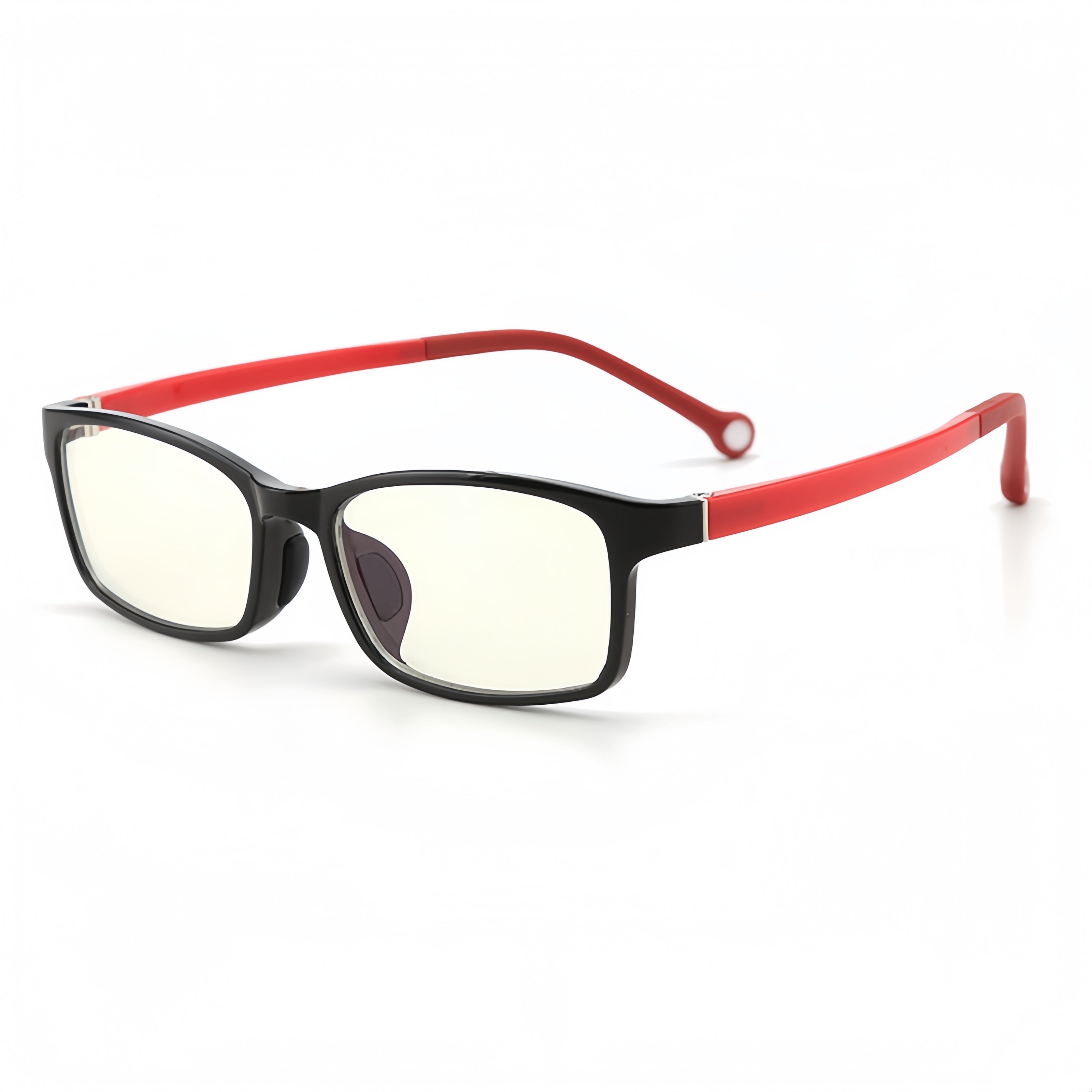 TR90+Silicone Kids' Eyeglass Frames