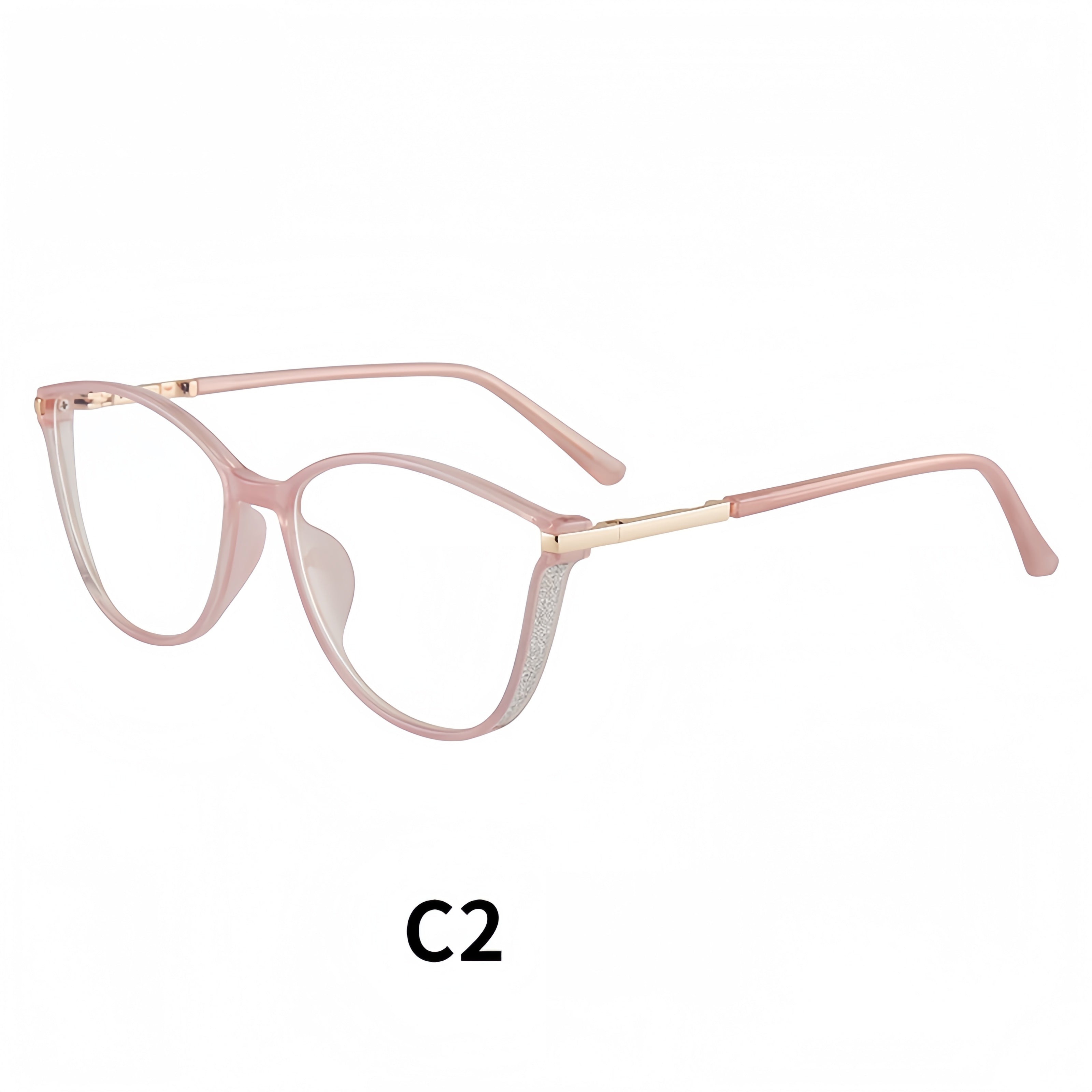 Women's TR90 Prescription Glasses Frames