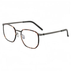 Men's Pure Titanium Retro Glasses Frame