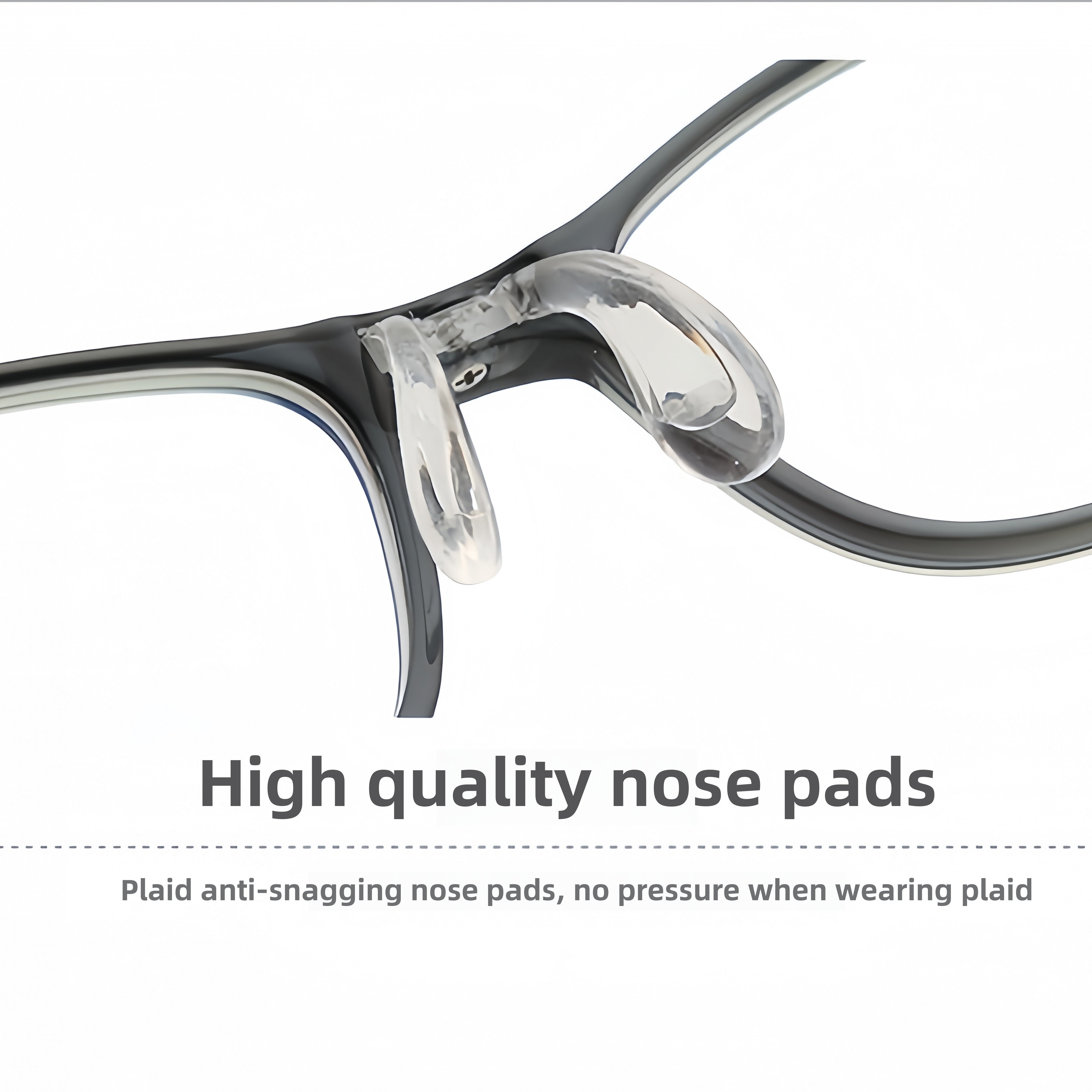 Kids' TR90 Prescription Eyeglass Frames for Myopia Correction