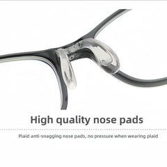 Kids' TR90 Prescription Eyeglass Frames for Myopia Correction