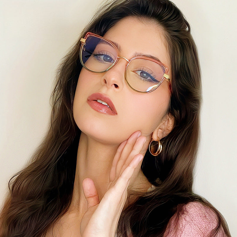 TR90 Gradient Glasses Frames