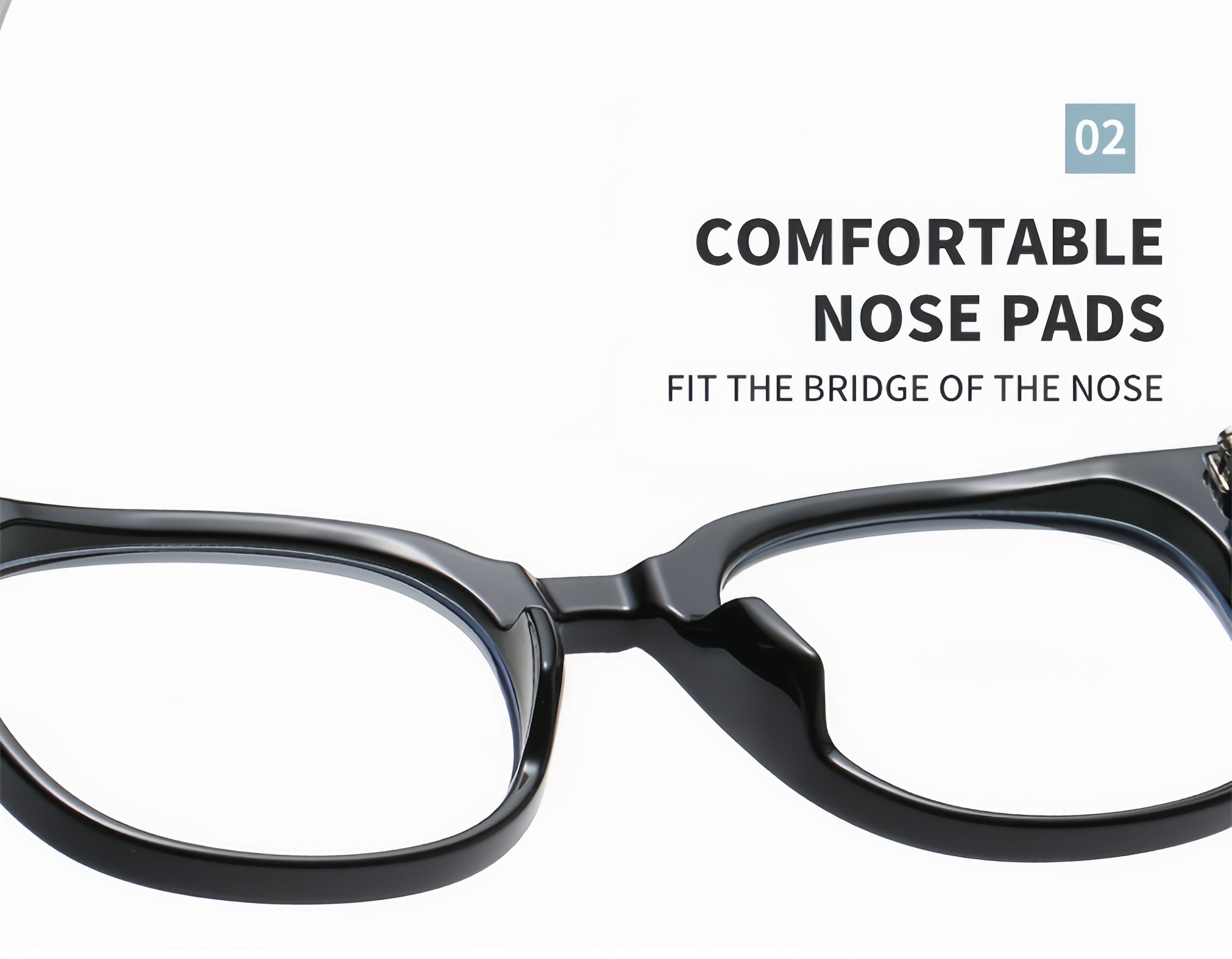 TR90 Retro Unisex Prescription Glasses