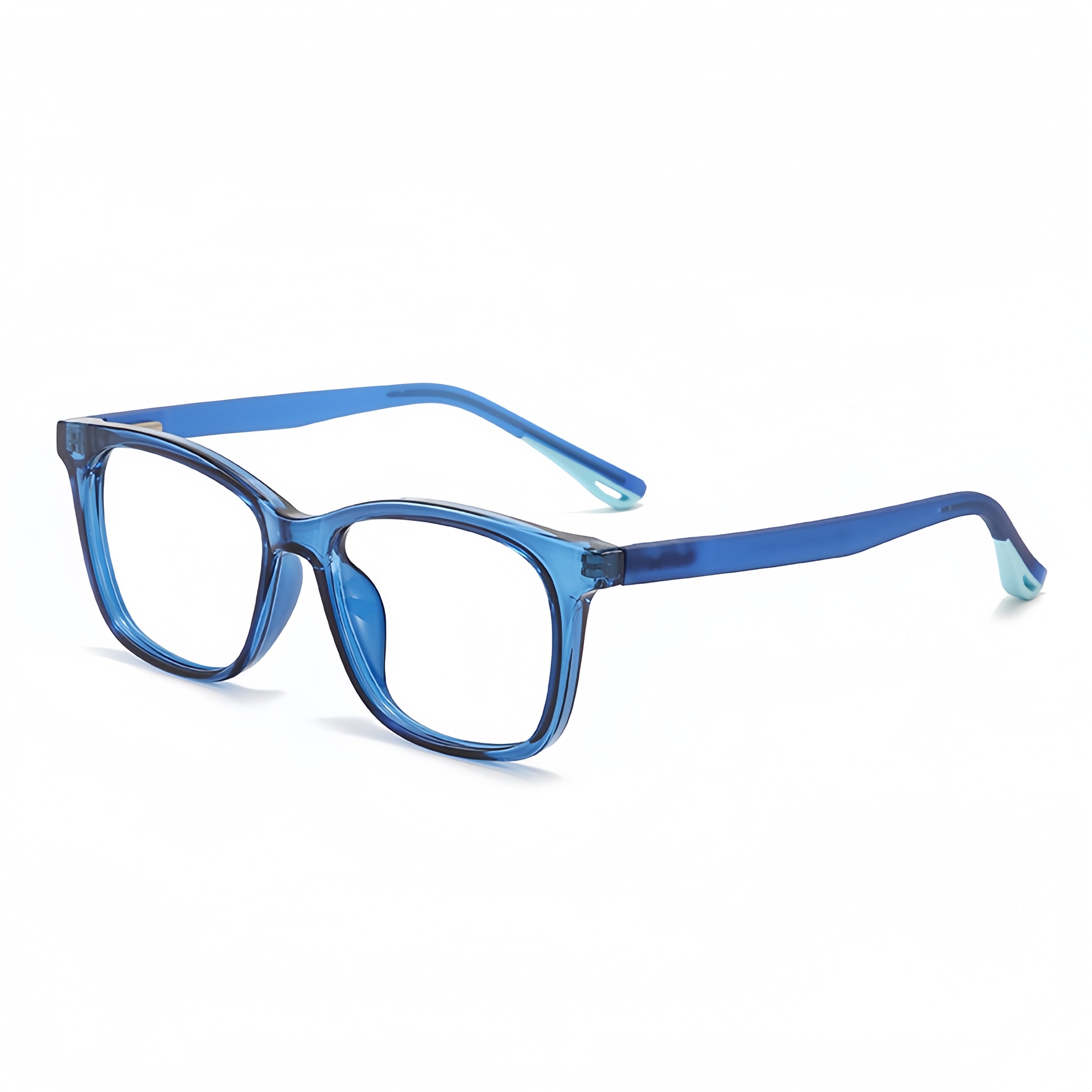 TR90 Square Soft Frame