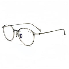 Unisex Titanium Prescription Glasses Frame