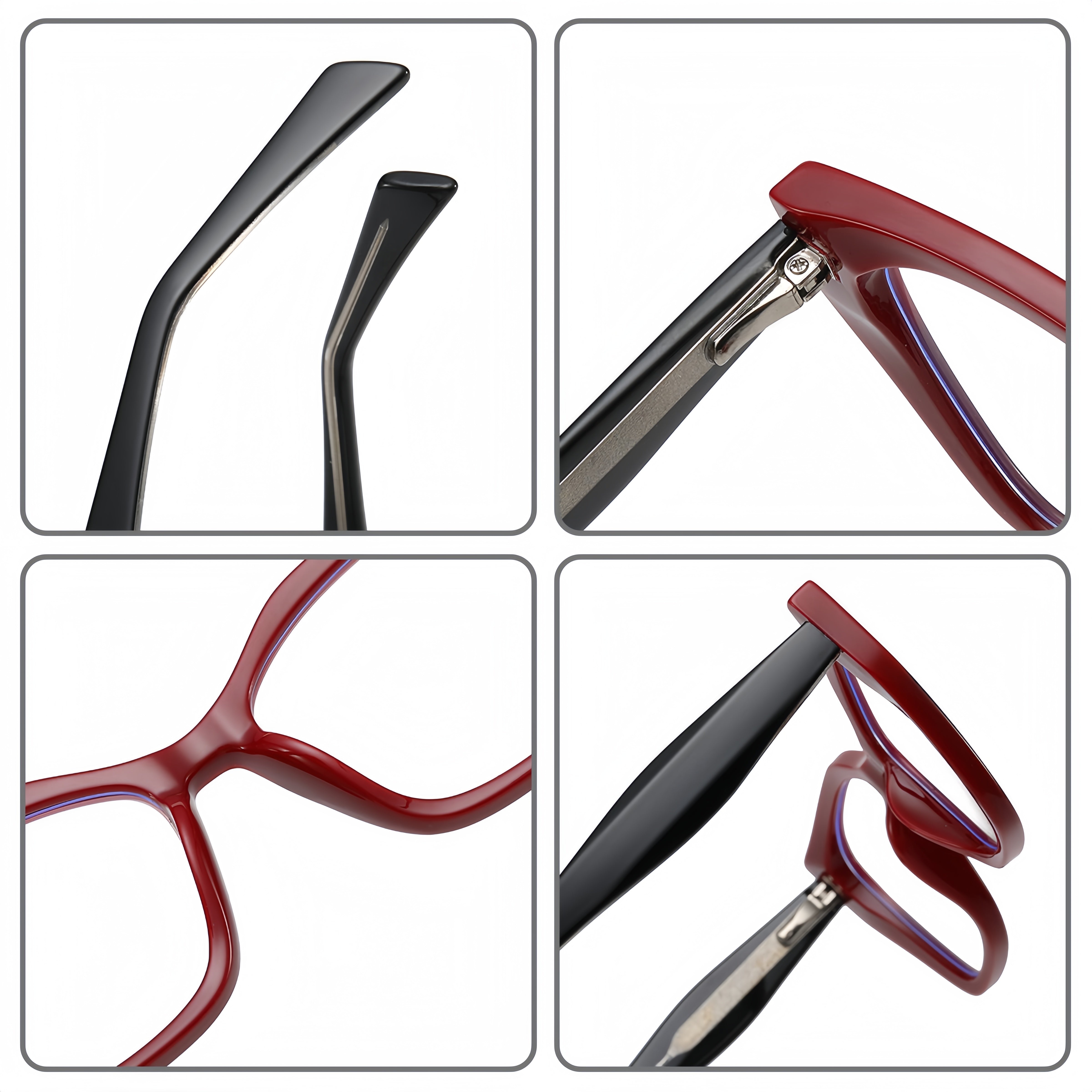 TR90 Cat-Eye Glasses for Women