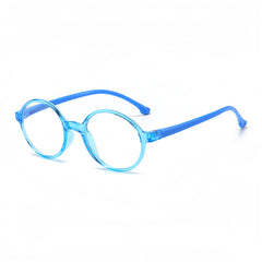 Kids Round TR90 Smart Glasses Frame