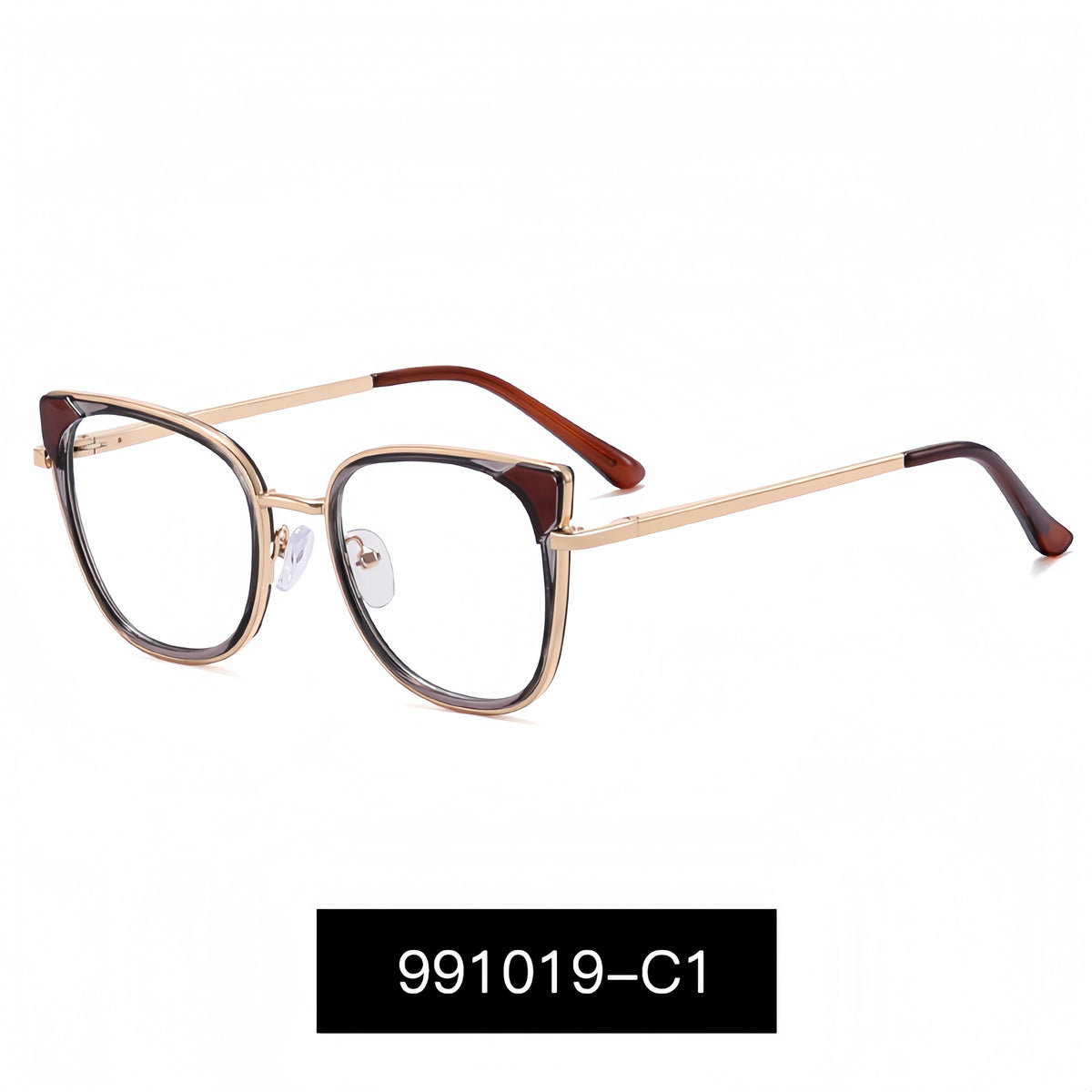 Kids' New Fashion ultra-light prescription glasses frame