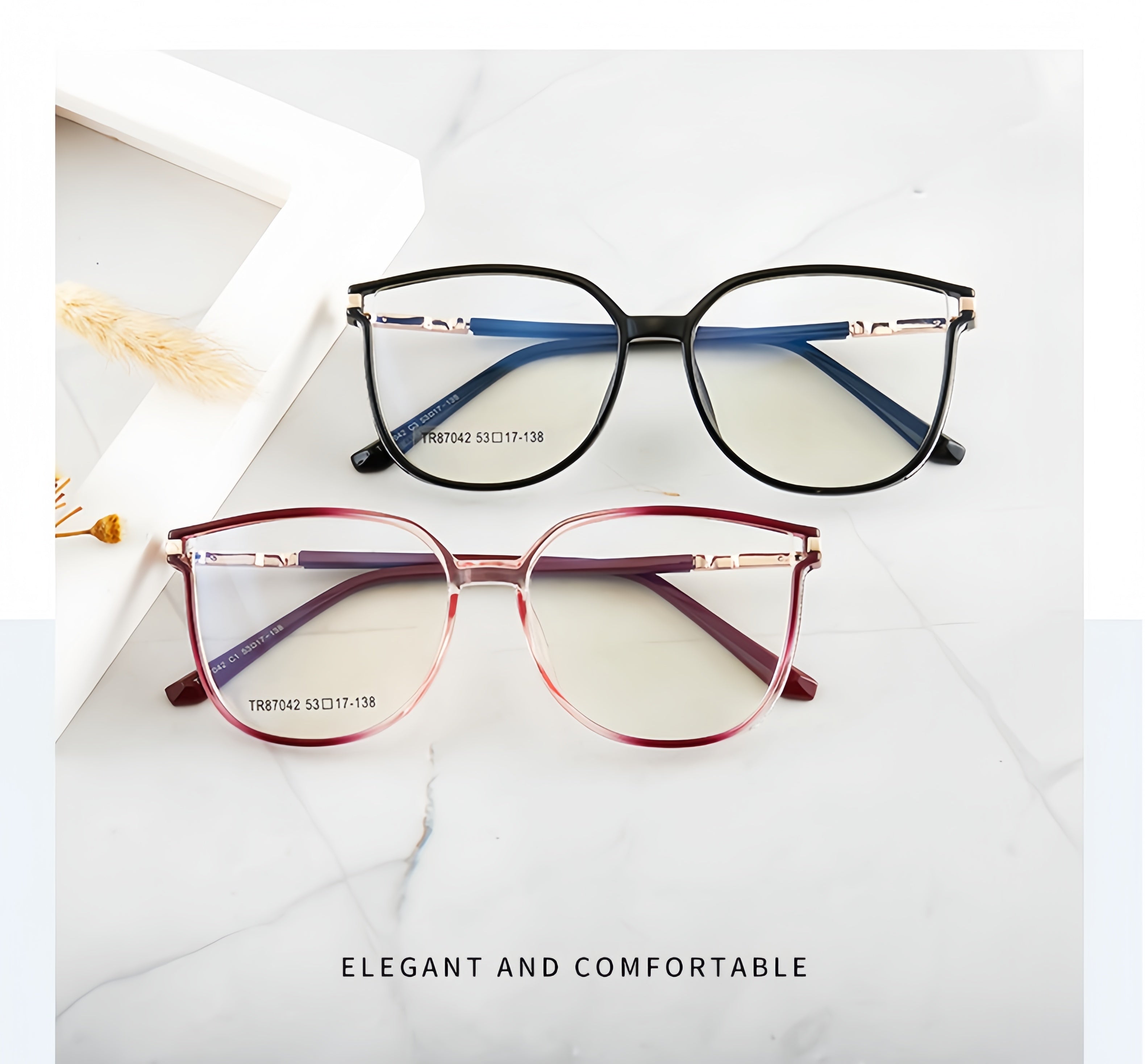 Women's Fashion Optical Glasses Frames