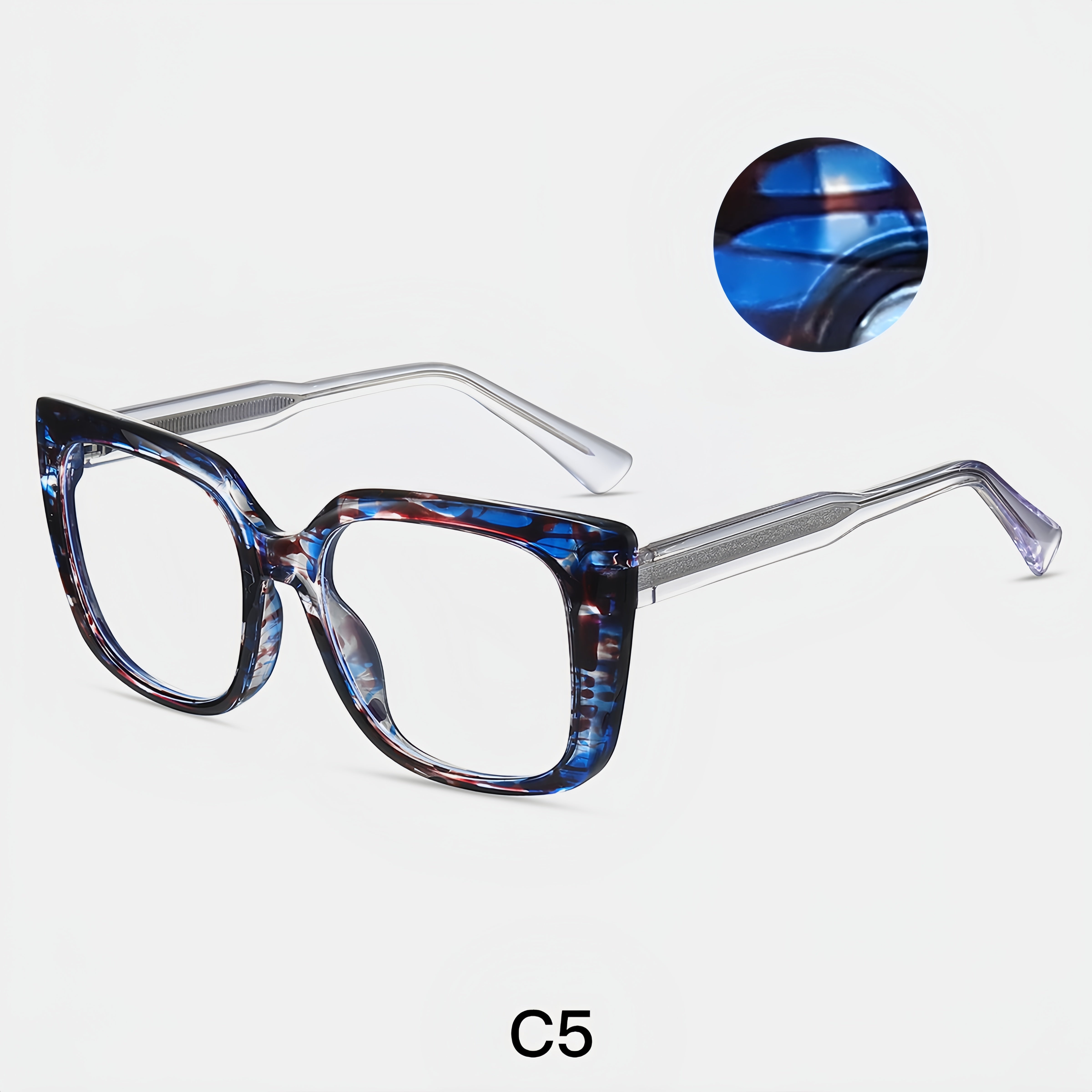 Women's  TR90 Eyeglass Frames
