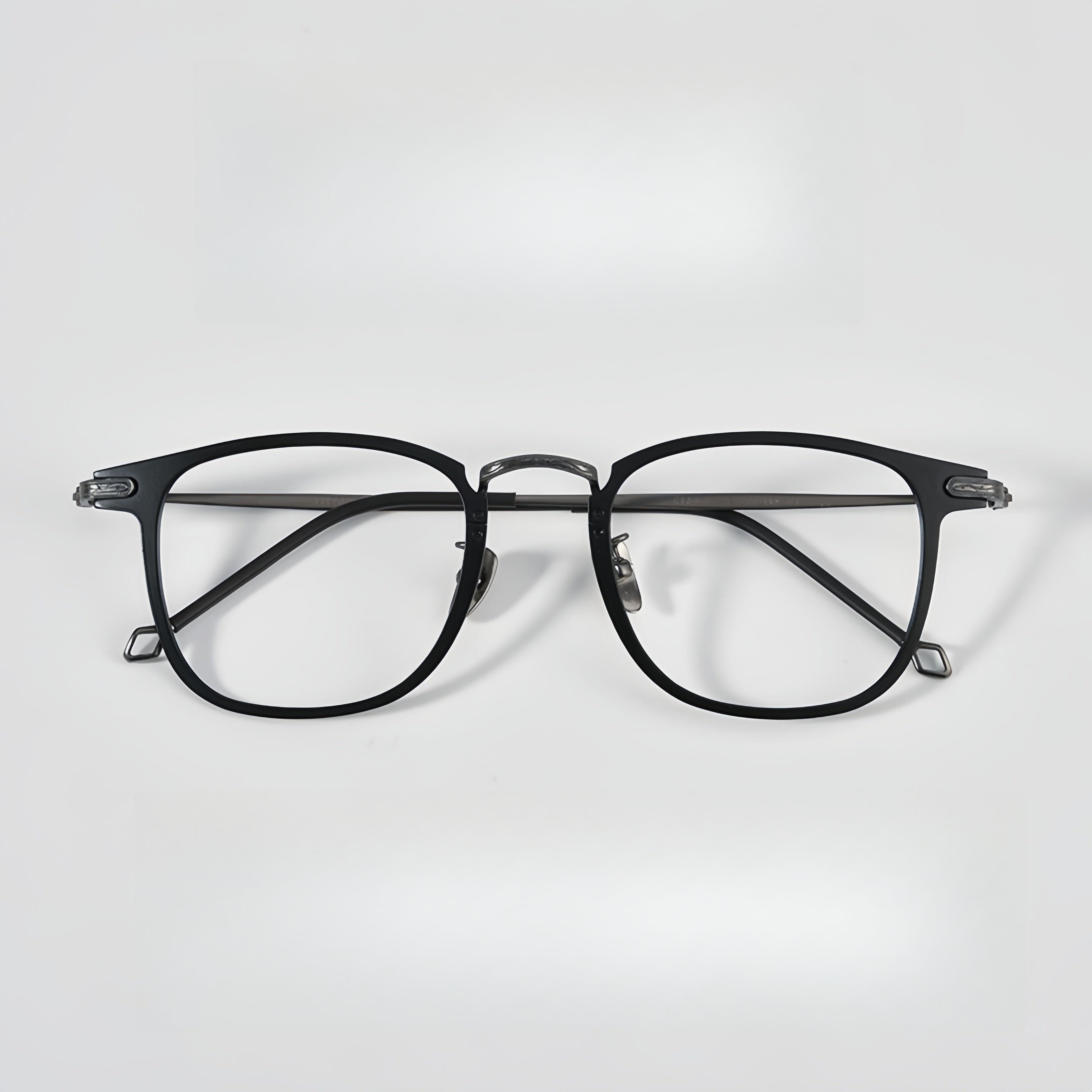 Men's Luxury Pure Titanium Glasses Frame