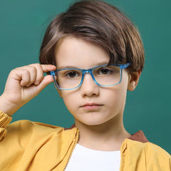 Children's TR90 Square Prescription Frames