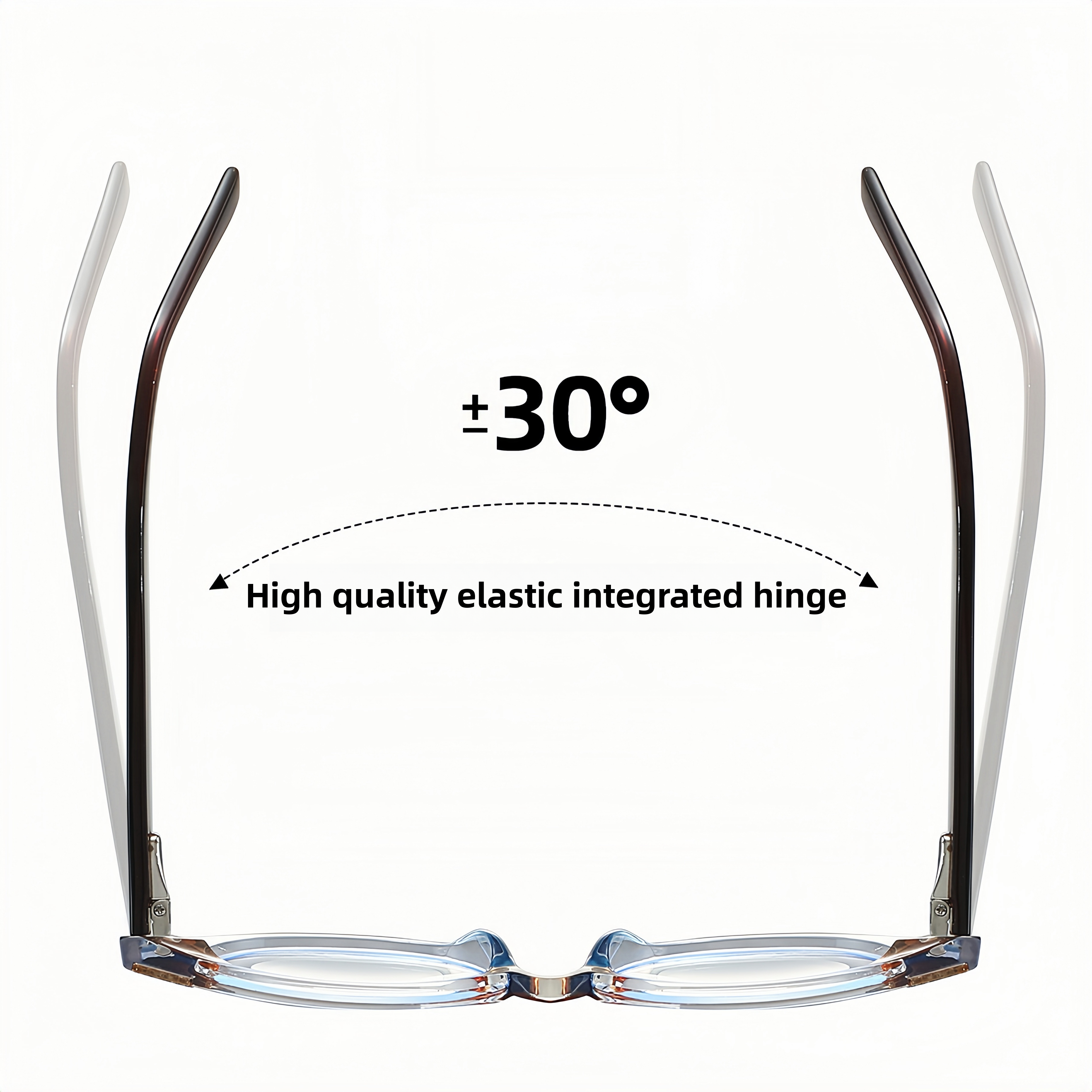 Women's R90 Panel Eyeglass Frame
