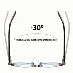 Women's R90 Panel Eyeglass Frame