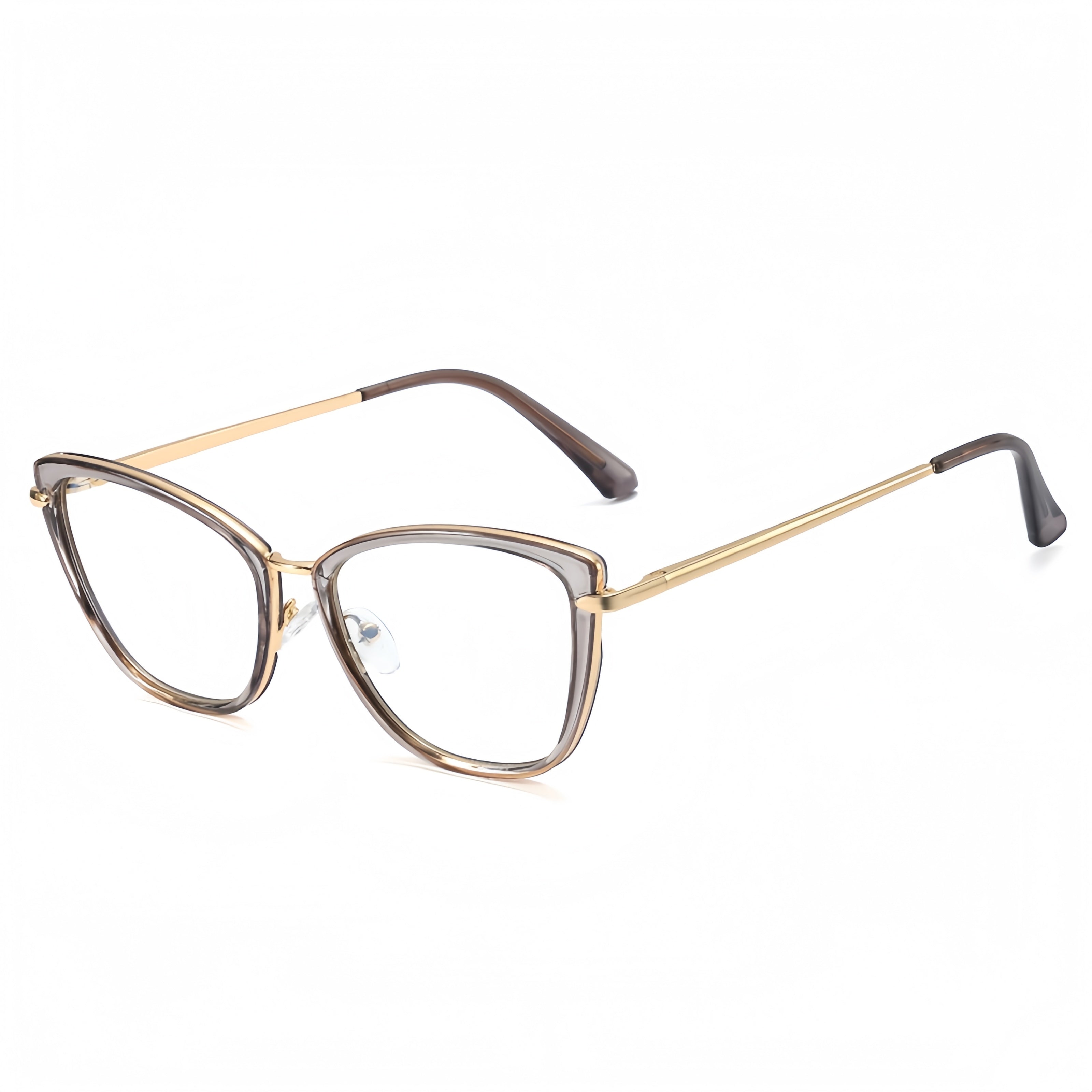 Round Metal Glasses Frames
