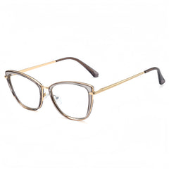 Round Metal Glasses Frames
