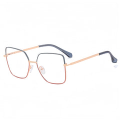 Women's Metal Glasses Frame