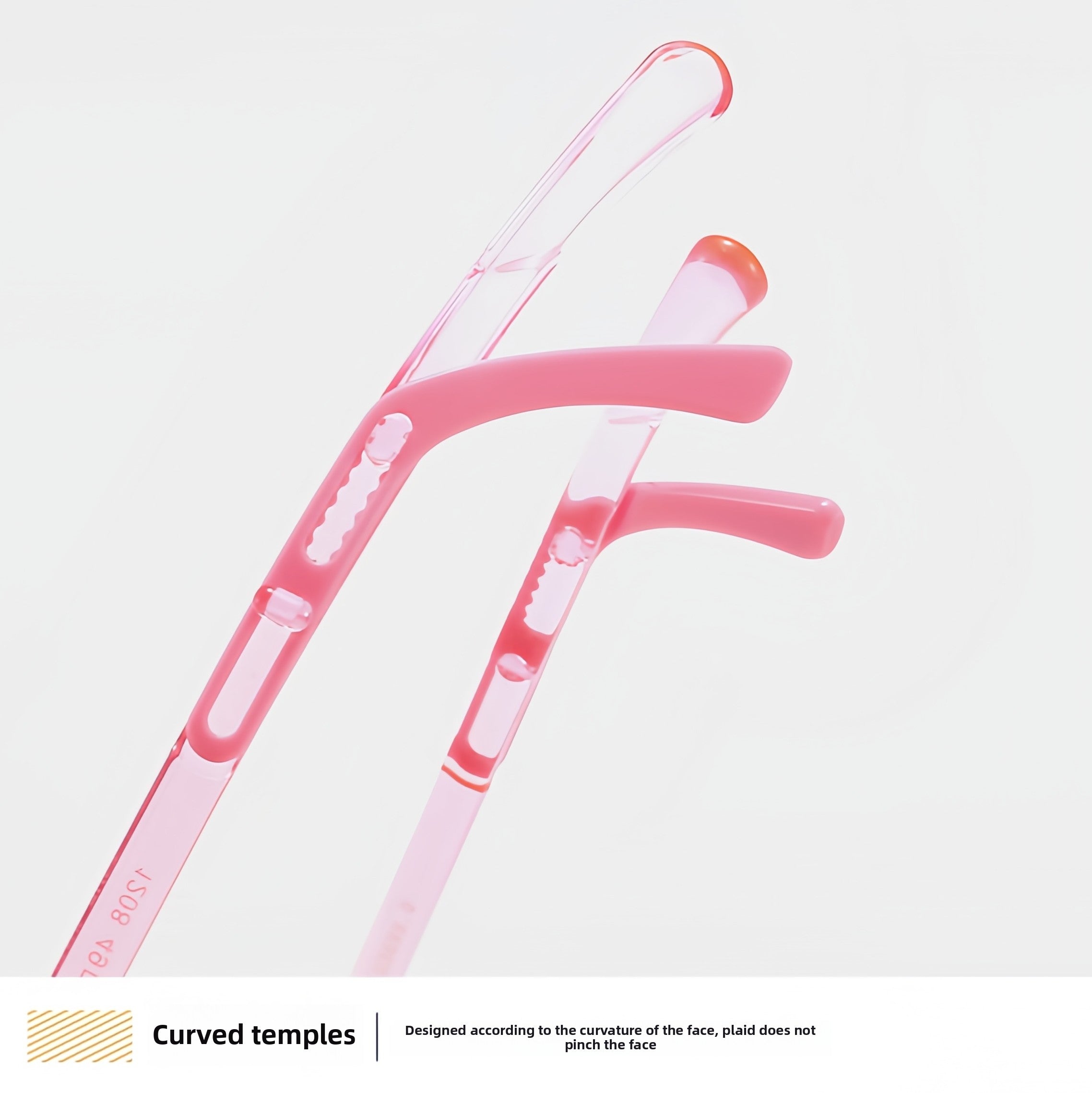 Kids' TR90 Round Frame Prescription Eyeglass Frames