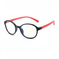 Kids Silicone Comfort Glasses Frame