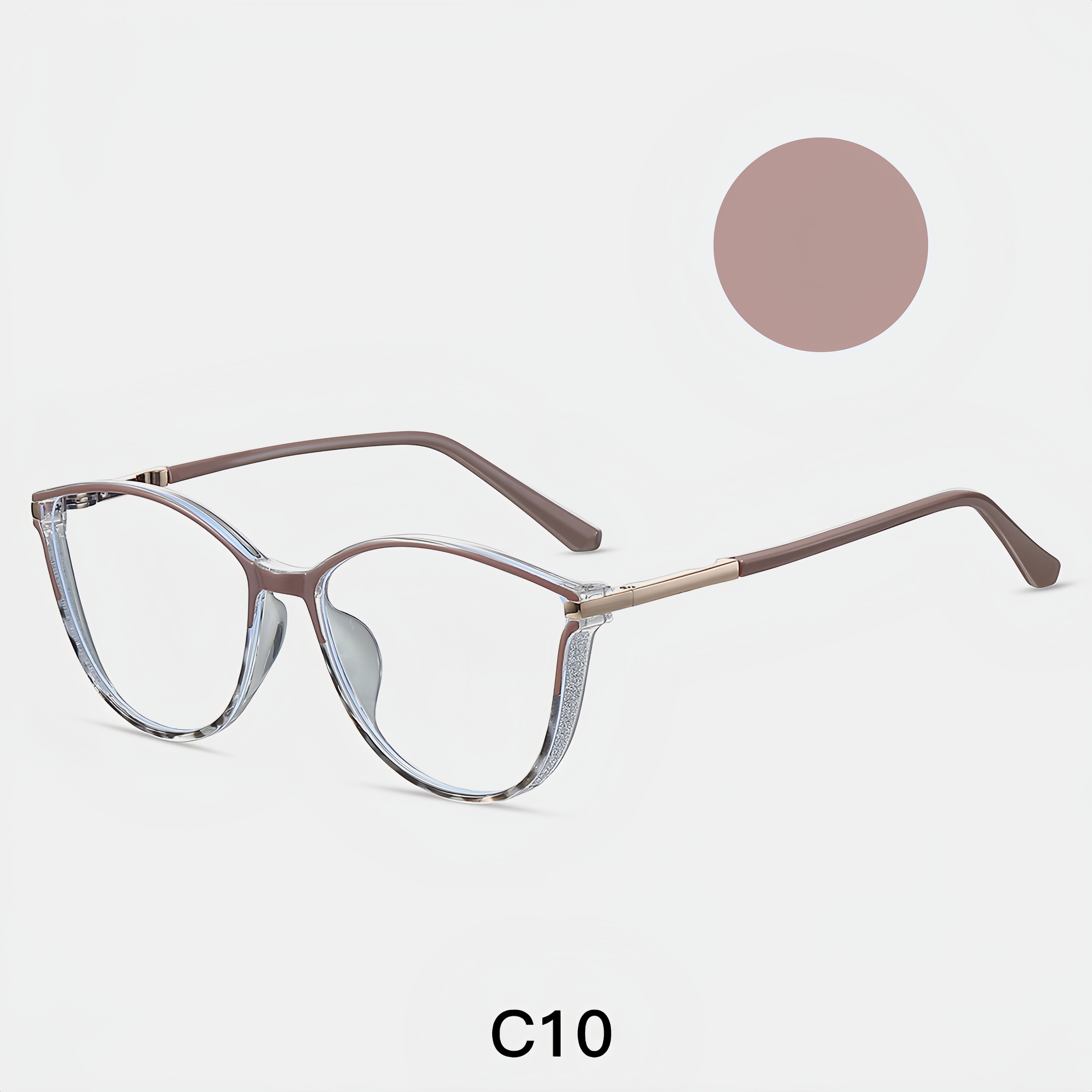 Women's TR90 Prescription Glasses Frames