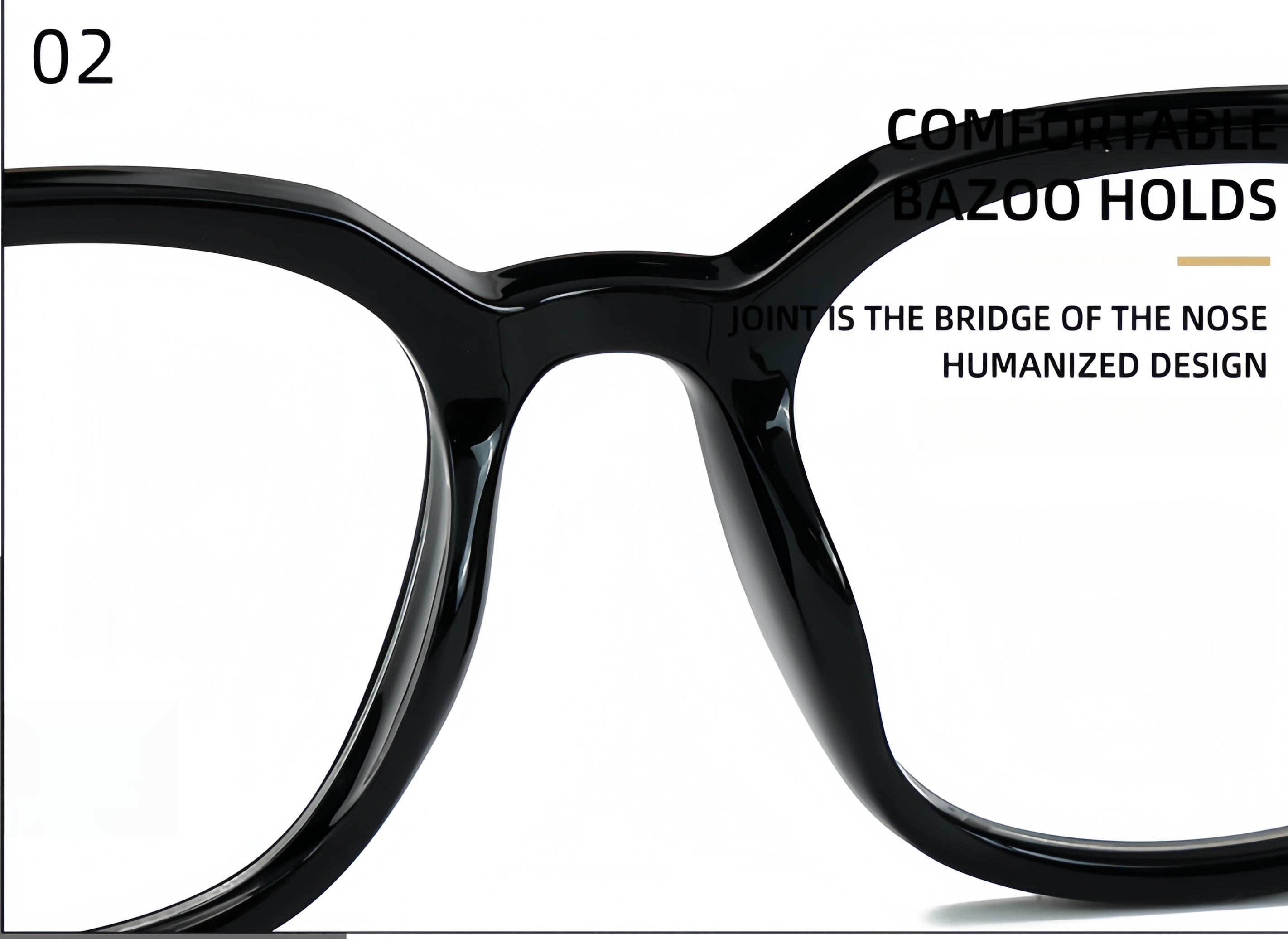 Fashion Prescription Glasses Frames