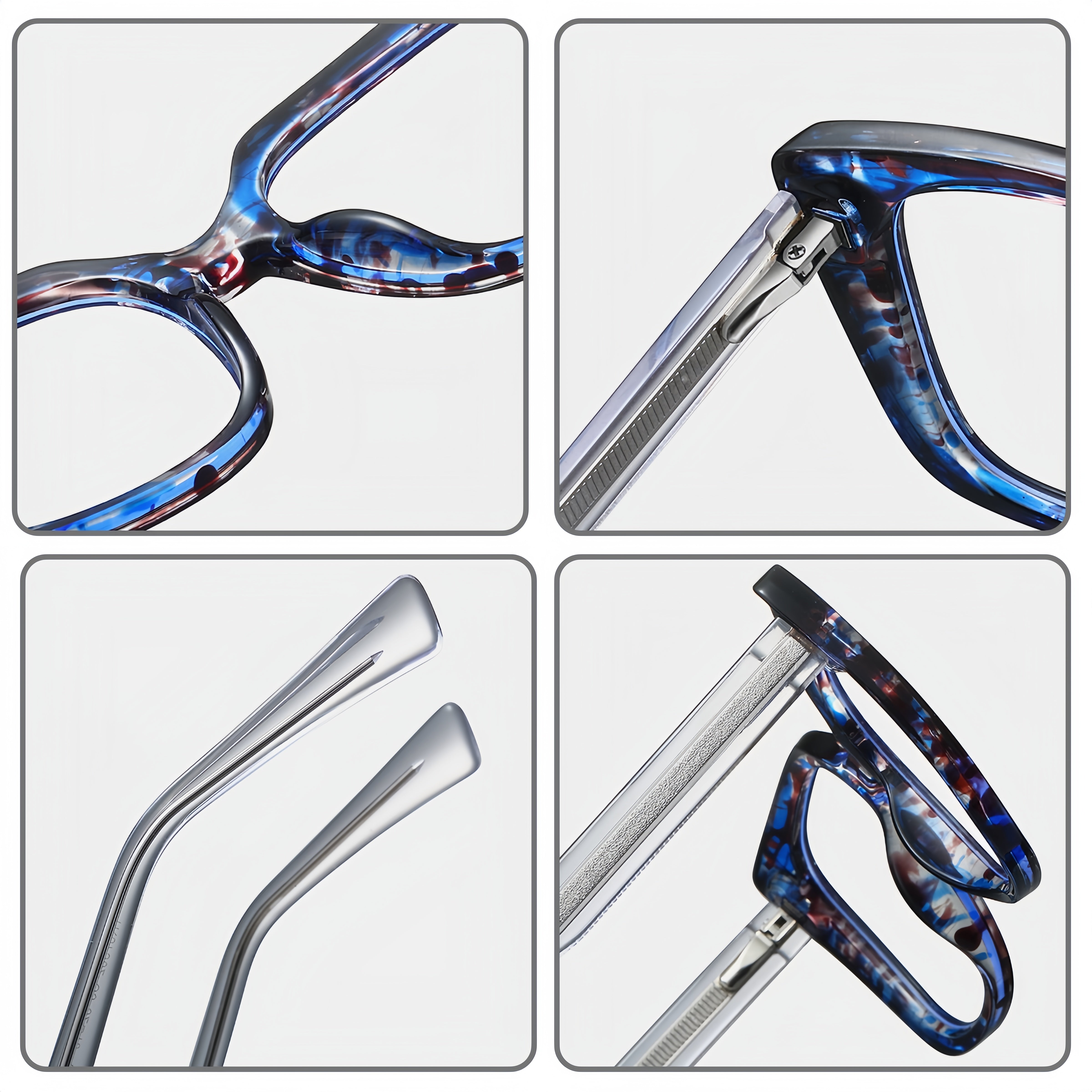 Women's  TR90 Eyeglass Frames