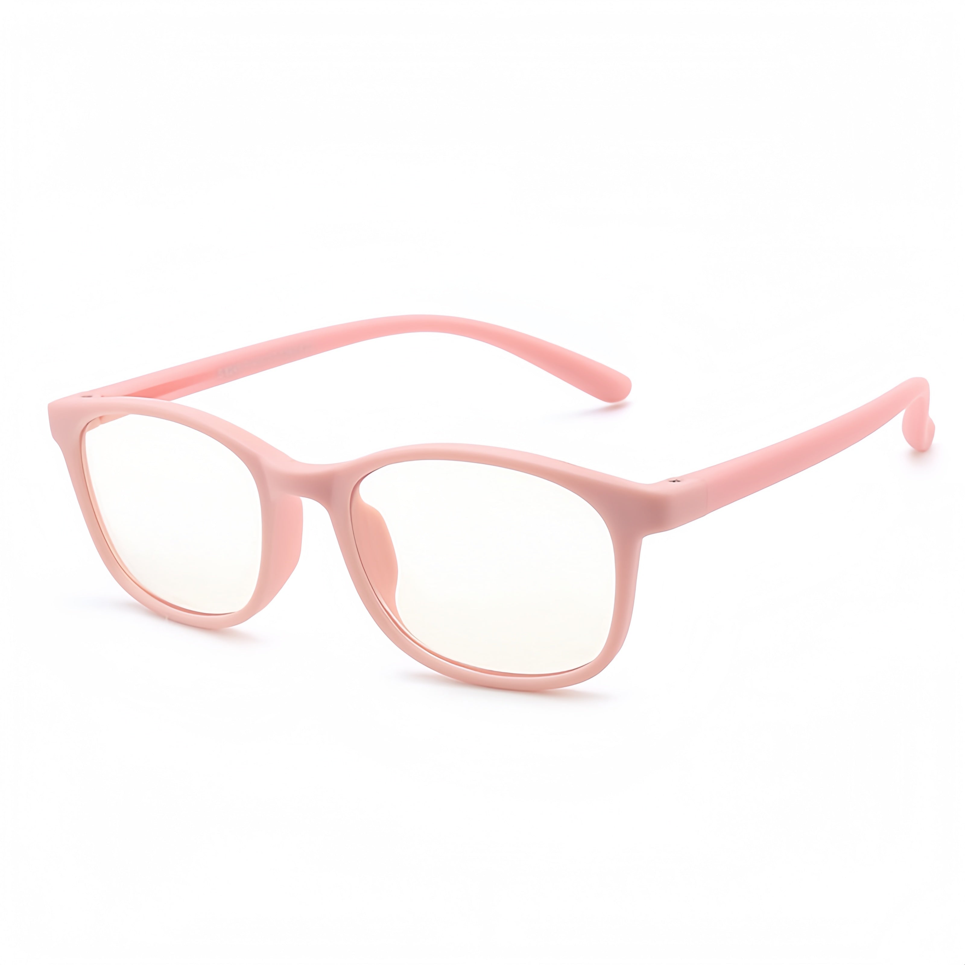 Kids' Silicone Eyeglass Frames