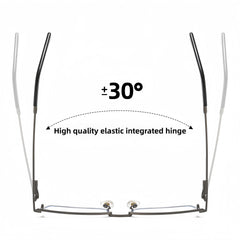Men's Metal Glasses Frame