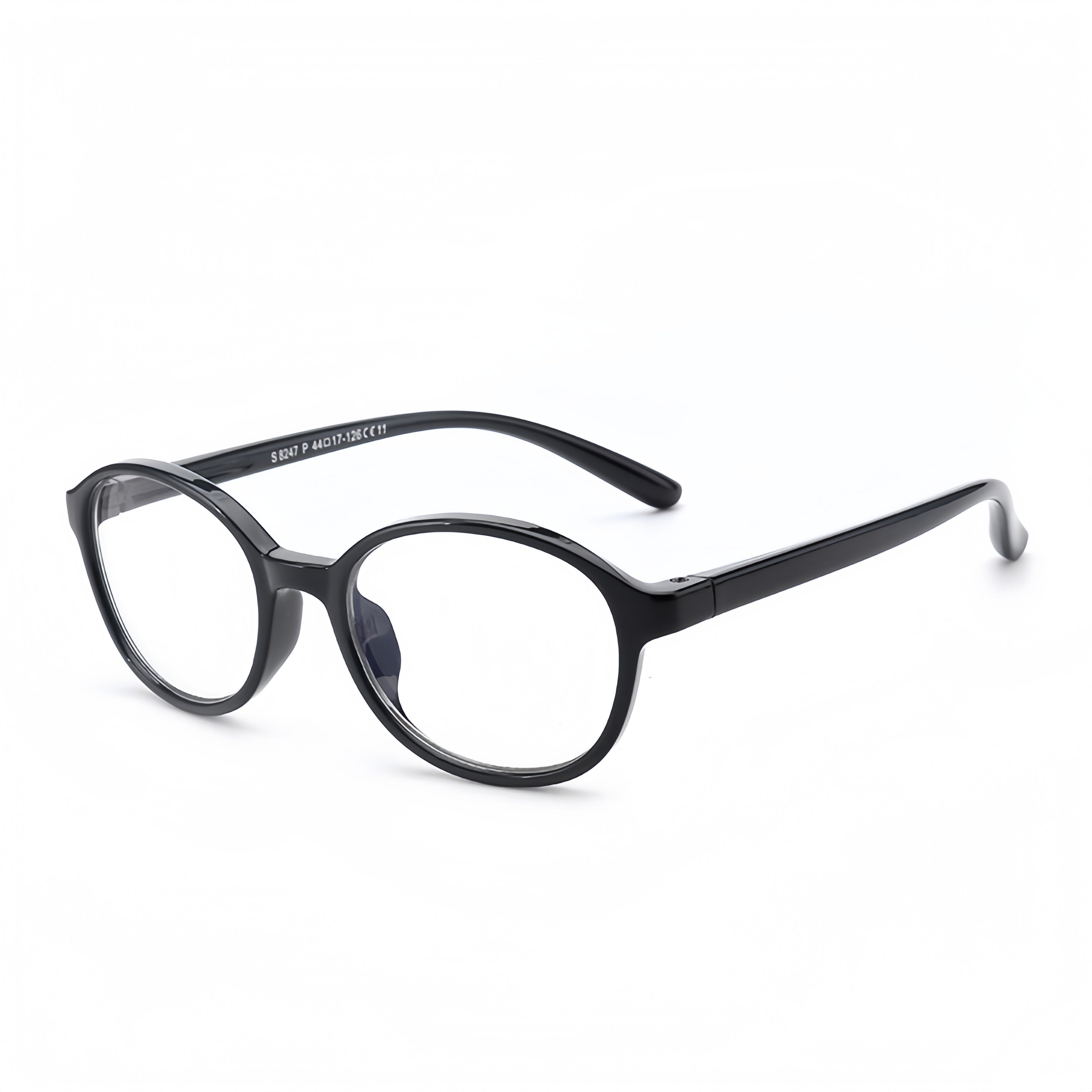 Kids Silicone Comfort Glasses Frame