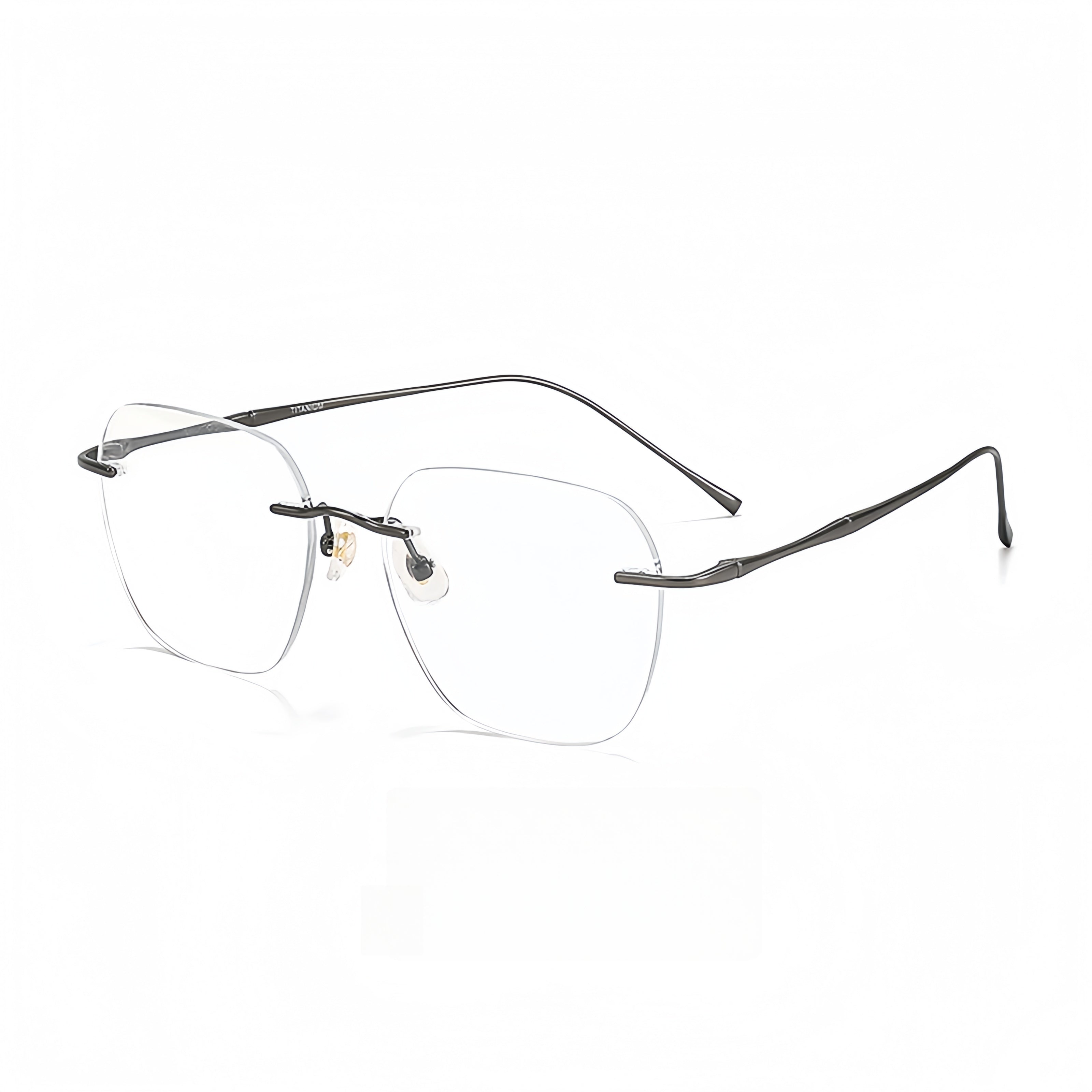 Women's Ultra-Light Pure Titanium Glasses Frame