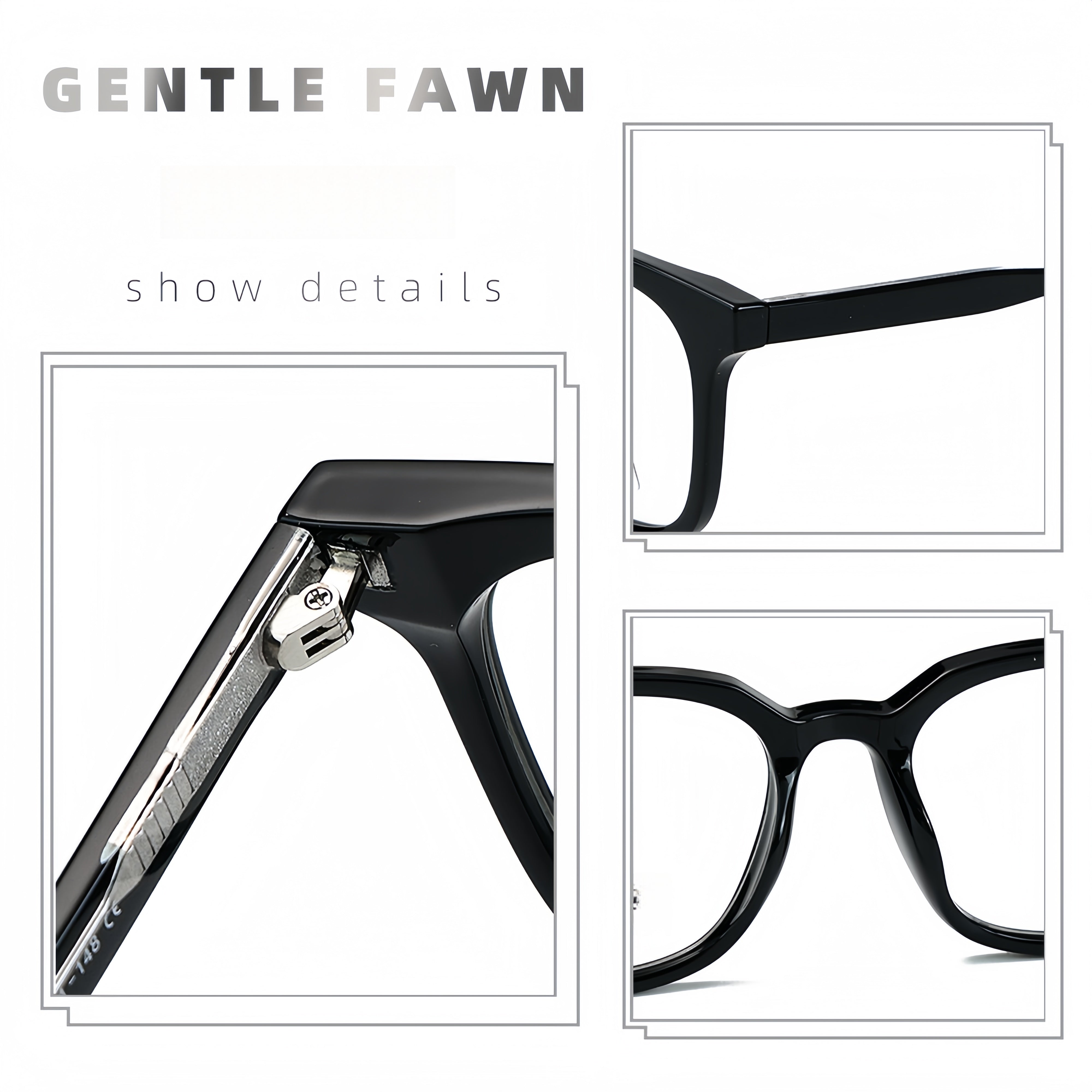 Fashion Prescription Glasses Frames
