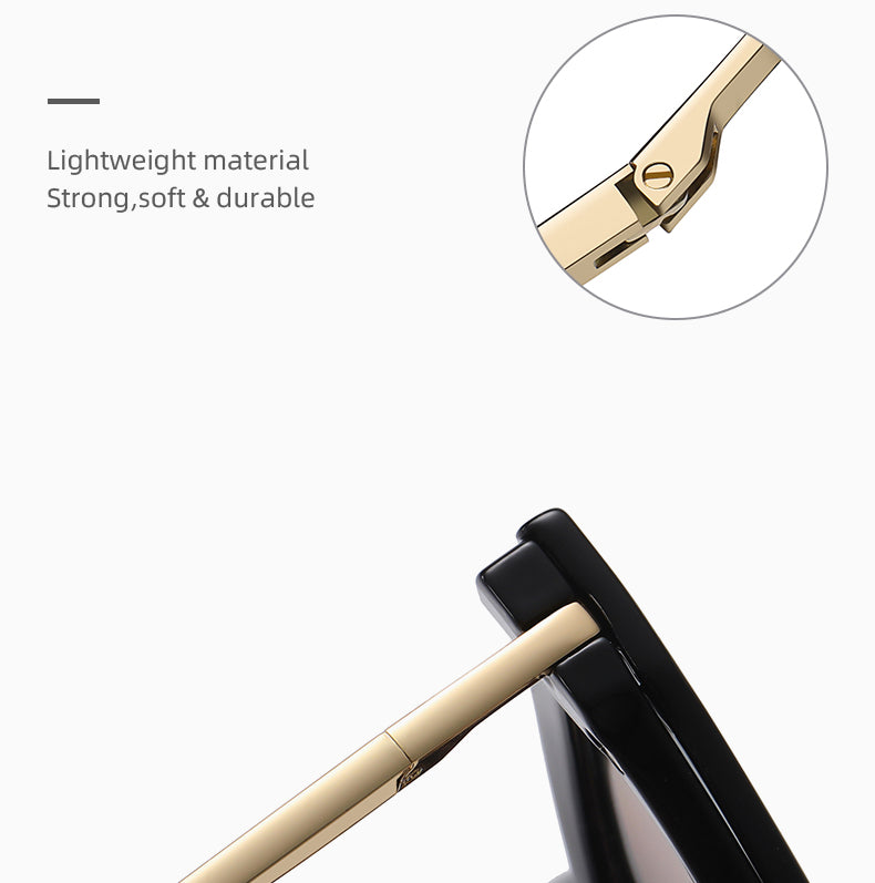 Interchangeable Magnetic Eyeglass Frames