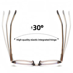 Women's TR90 Candy-Colored Eyeglass Frames