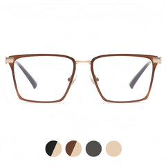 Men's TR90 + Metal Glasses Frame